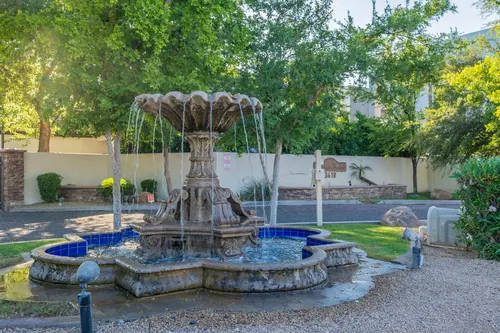 Arcadia Enclave in Phoenix, Arizona